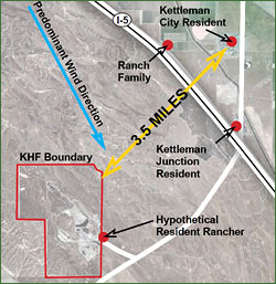 Kettleman Hills Facility | Department of Toxic Substances Control