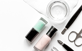 News Conference Regarding Proposal to Make Nail Products Safer