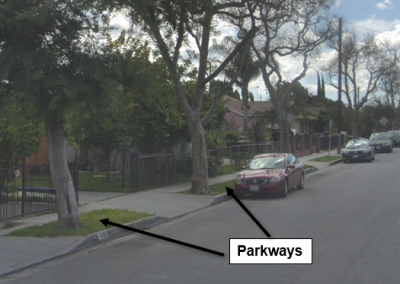 Example of a Parkway