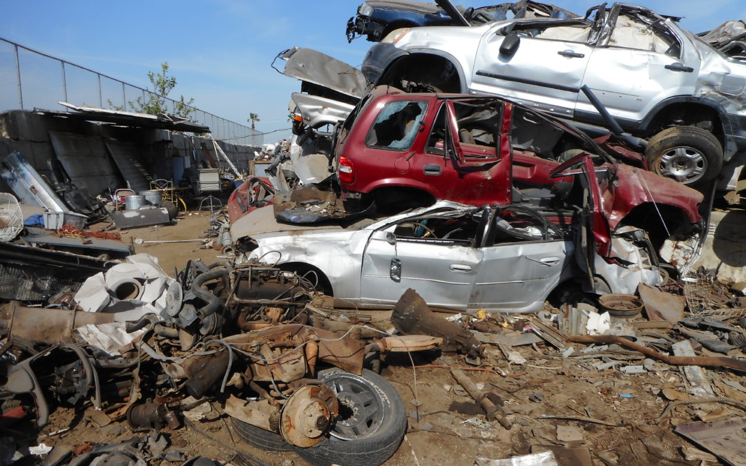 Metal Recycling Facilities Fined $65,000 for Mismanaging Hazardous Waste