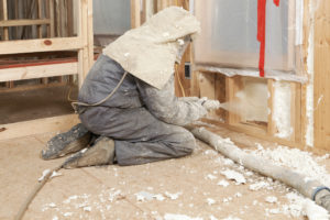 Spray Foam Insulation