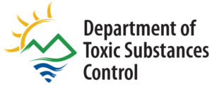 Department of Toxic Substances Control Logo