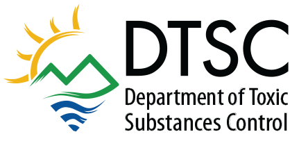 California Department of Toxic Substances Control (DTSC) Logo