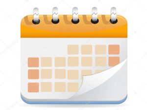 Month calendar image